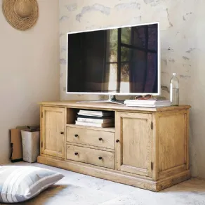 Porta tv Atelier di Maison du Monde. Lunghezza 145 centimetri