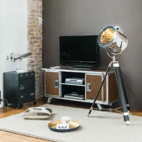 Porta tv Cinema di Maison du Monde. Lunghezza 132 centimetri