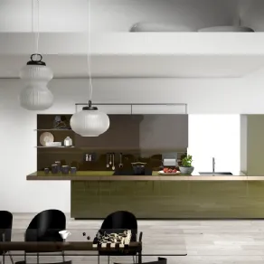 Cucina Contemporanea Valcucine
