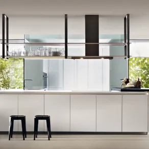 Cucina design moderno Hi-Line 6 di Dada