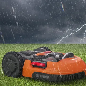 Robot rasaerba Landroid 