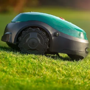 Robot rasaerba Robomow