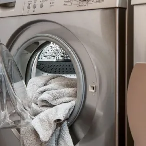 Asciugatrice a pompa di calore 