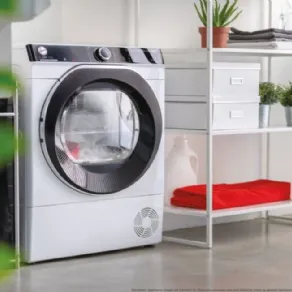 Asciugatrice slim Hoover H-DRY 500