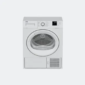 Asciugatrice slim Beko DRXS712W
