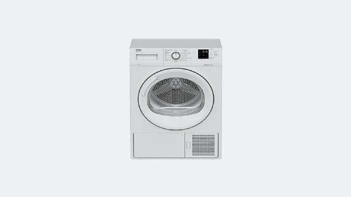 Asciugatrice slim Beko DRXS712W