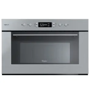 Il microonde da incasso AMW 735/IXL di Whirlpool