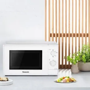Il forno NN-E20JW da 20 litri di Panasonic
