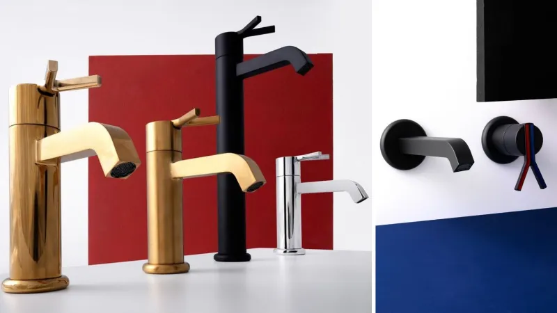 Mamoli - Sottsass Collection