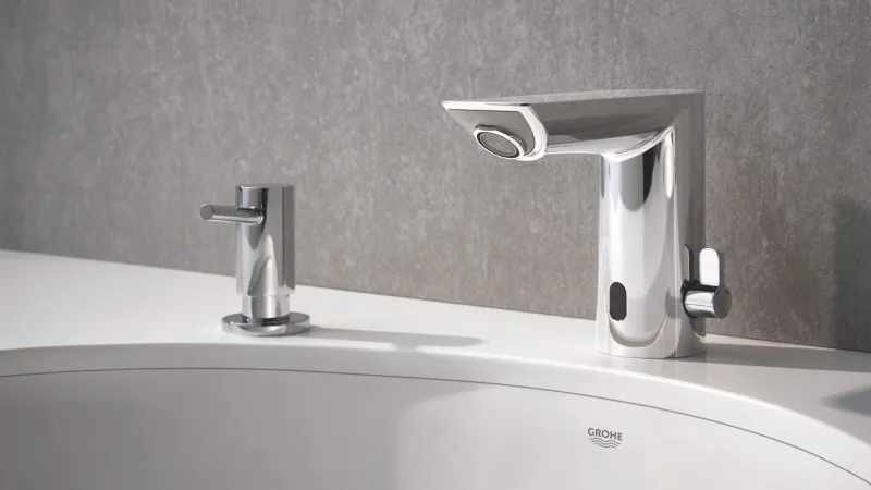 Bau Cosmopolitan E di Grohe