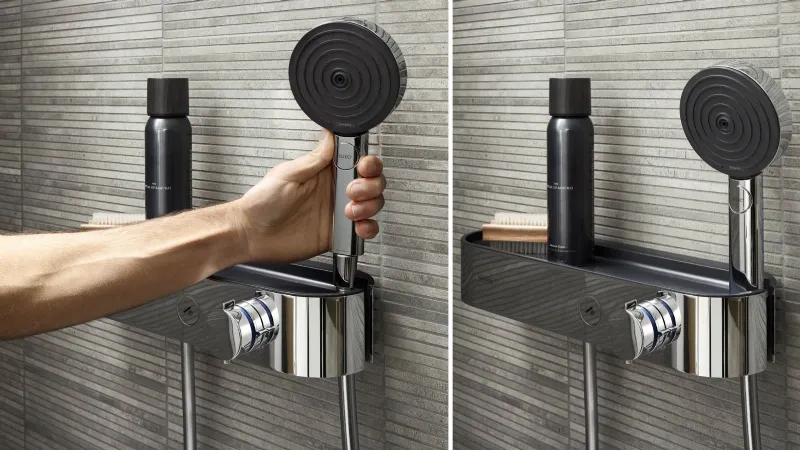 Hansgrohe - ShowerTablet Select Termostatico doccia esterno