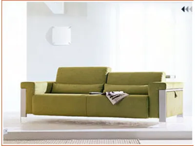 divano verde