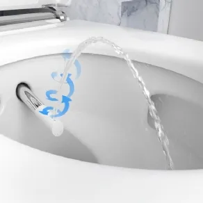 Geberit AquaClean Mera Comfort WhirlSpray
