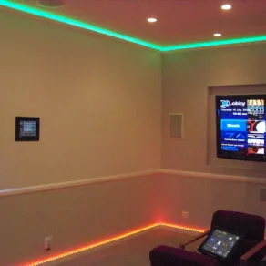Strisce a led