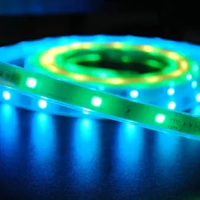 Striscia a led