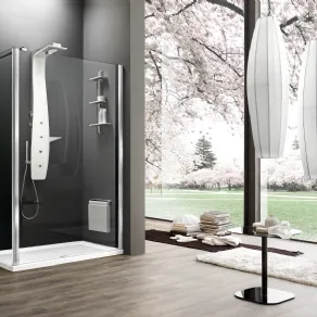 doccia e zona relax separet otto airblu