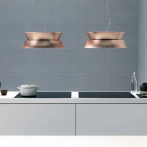 Cappa Dama, collezione Circle Tech di Falmec
