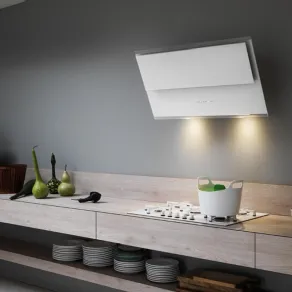 Cappa Verso, collezione Design di Falmec