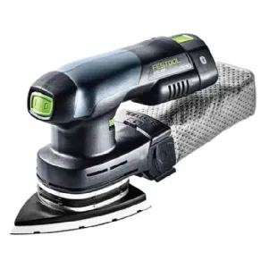 La levigatrice Delta di Festool è ideale per gli angoli