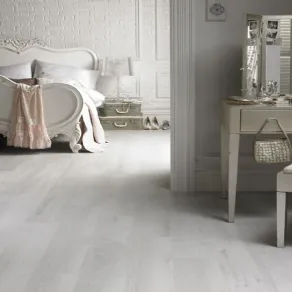 Laminato Ikea, pavimento effetto legno