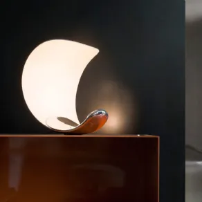 lampada Curl Luceplan a led