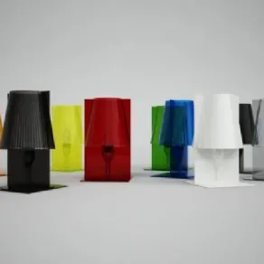 Lampada Kartell Take