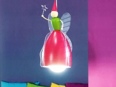 Lampadari camerette