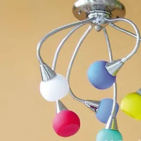 Lampadari per camerette bambini