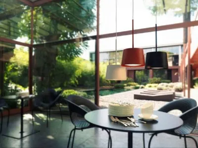 lampada design sospensione