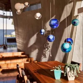 sospensione di design