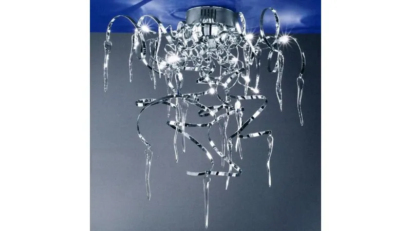 Lampadari murano moderni