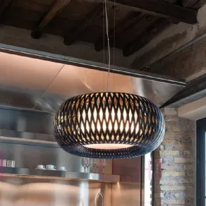 Kalatos, lampadario firmato Slamp
