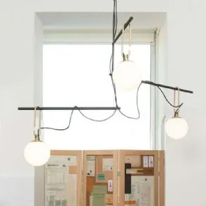 Il modello S3 14 della collezione Nh by Artemide