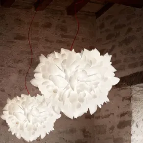 Veli Foliage, un'originale proposta di Slamp