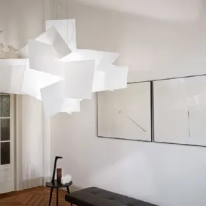 Il lampadario più 