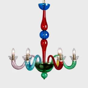 Lampadari moderni Sogni di Cristallo