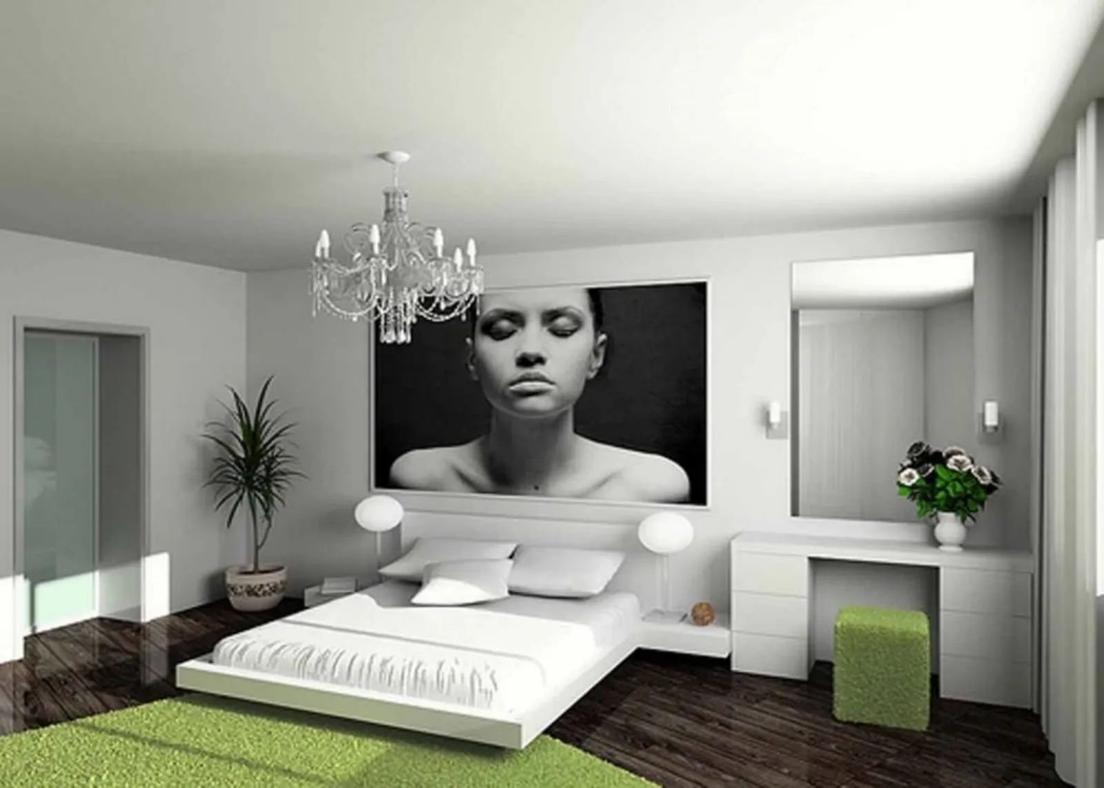 Lampadario camera da letto: consigli per scegliere le lampade per la camera  da letto