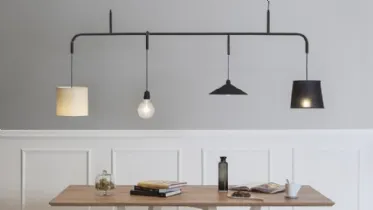 lampadario cucina moderno