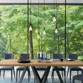 Lampadari moderni minimali