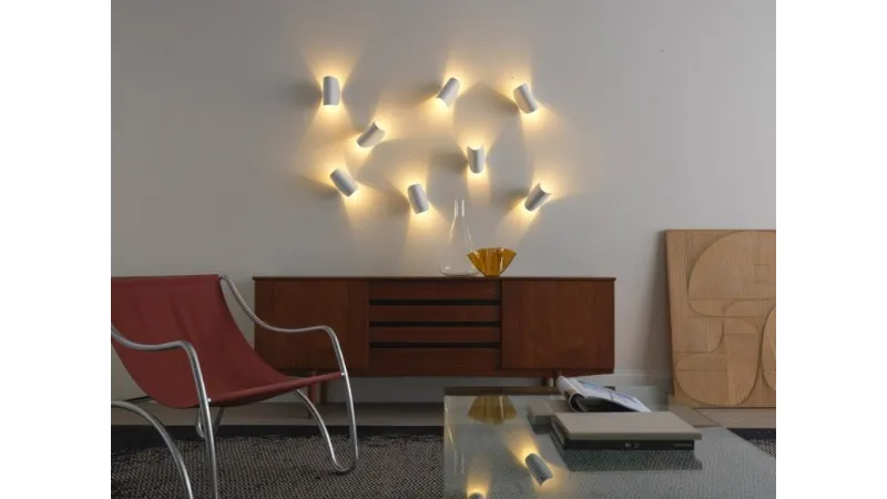 Lampada a parete