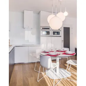 La lampada Castore di Artemide