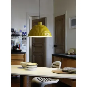 La lampada Cloche di FontanaArte
