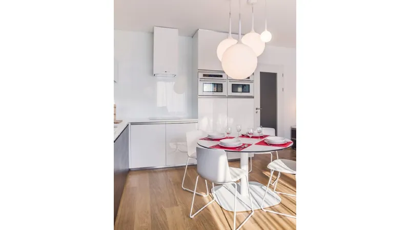 La lampada Castore di Artemide
