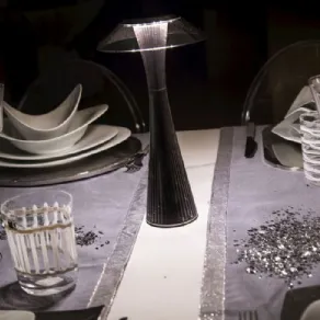 Lampada Space, una proposta Kartell