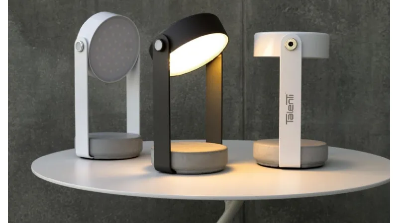 Tofee Lamp - catalogo Talenti