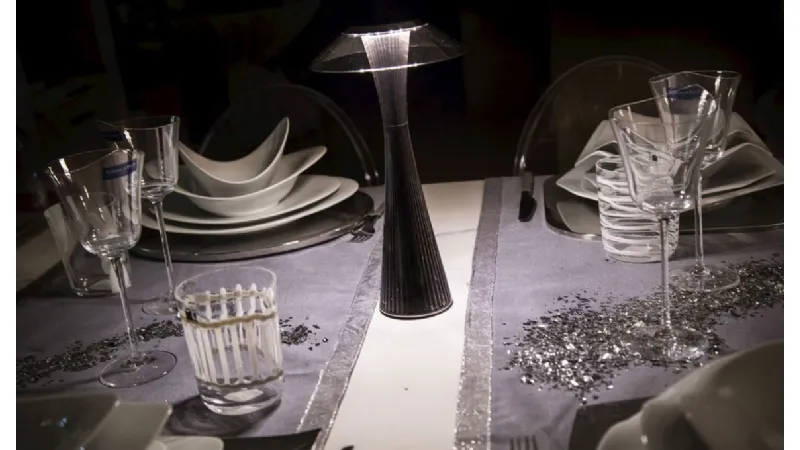 Lampada Space, una proposta Kartell