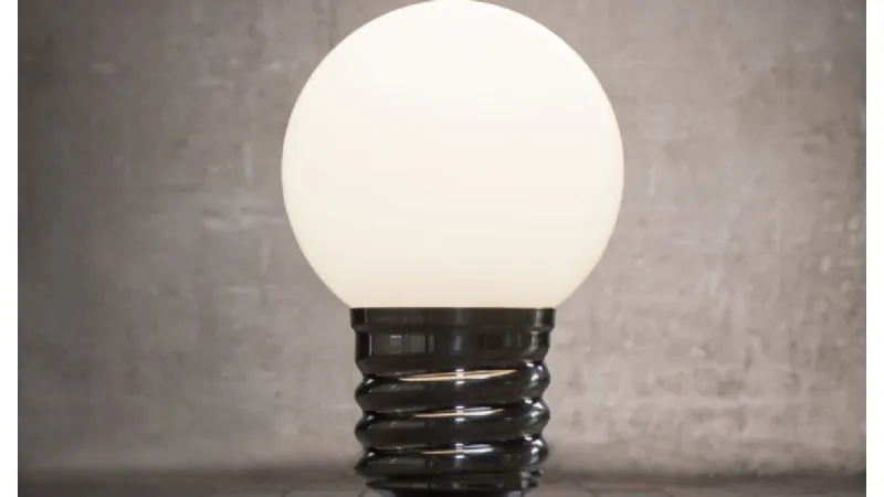 Edison Basic Aluminium - Hisle 