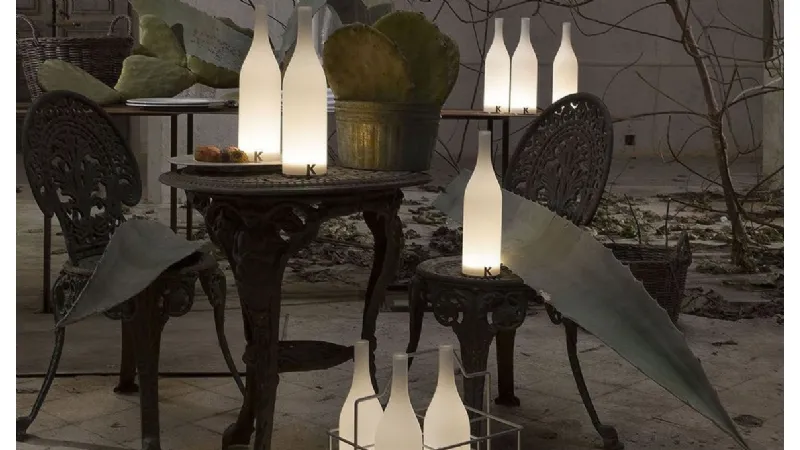 Lampada Bacco by Karman