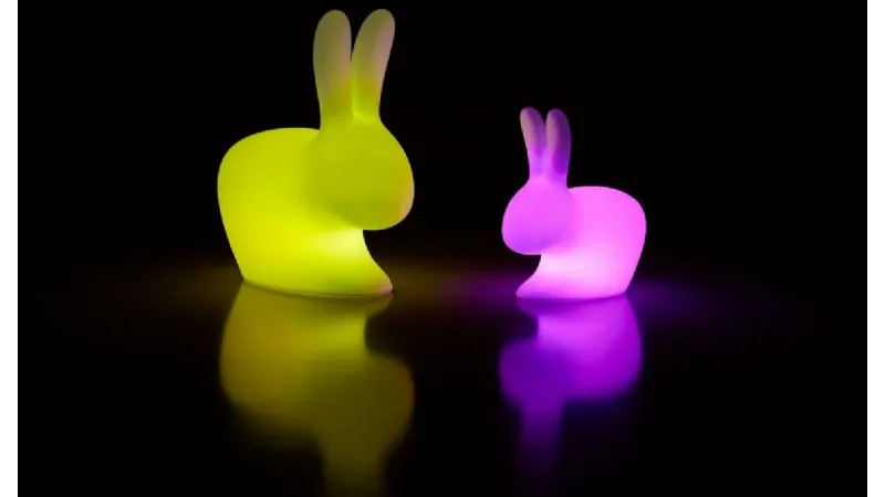 Outdoor Lamp Rabbit – Qeeboo