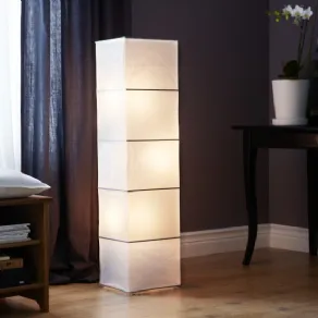 Lampade da terra moderne Ikea